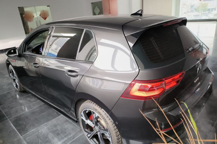 Used Volkswagen Golf GTI 2021 380TSI DSG GTI Exterior 2