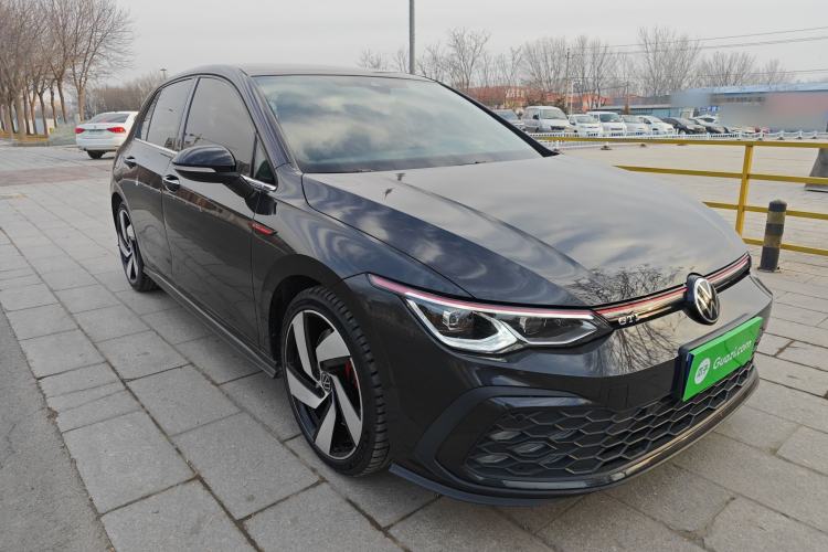 Used Volkswagen Golf GTI 2021 380TSI DSG GTI Exterior 2