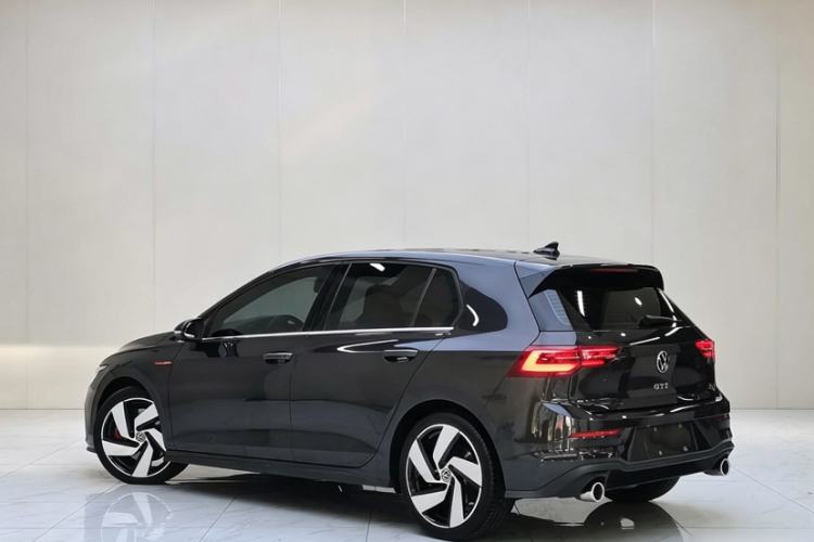 Used Volkswagen Golf GTI 2021 380TSI DSG GTI Exterior 2