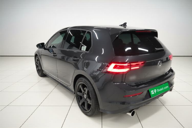 Used Volkswagen Golf GTI 2021 Facelift 380TSI DSG GTI Exterior 2