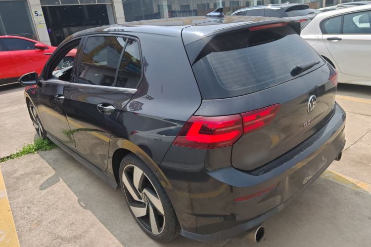 Used Volkswagen Golf GTI 2021 380TSI DSG GTI Exterior 2