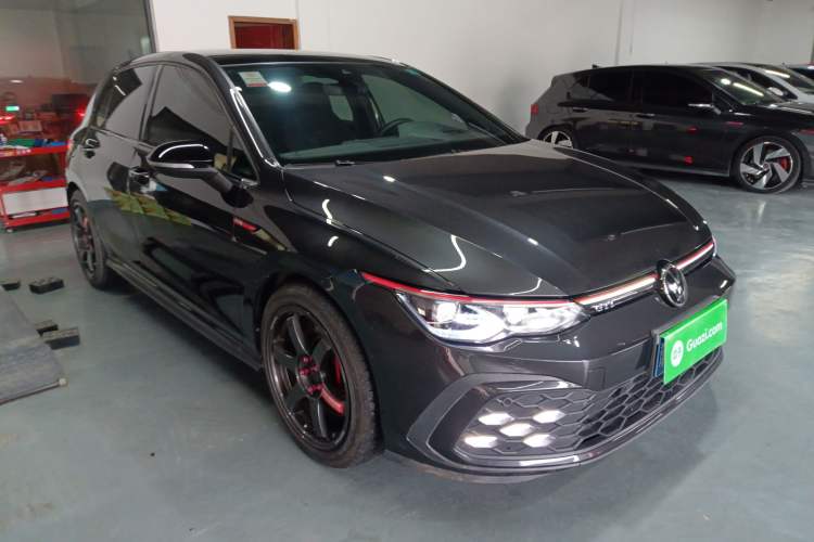 Used Volkswagen Golf GTI 2021 Facelift 380TSI DSG GTI Exterior 2