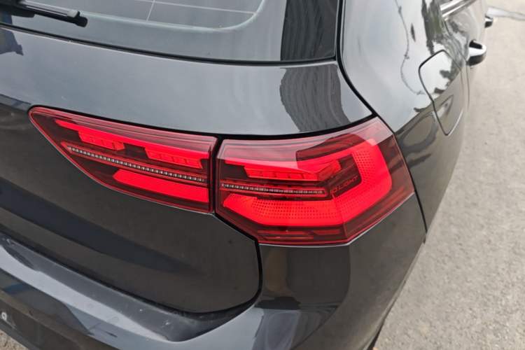 Used Volkswagen Golf GTI 2021 380TSI DSG GTI Exterior 3