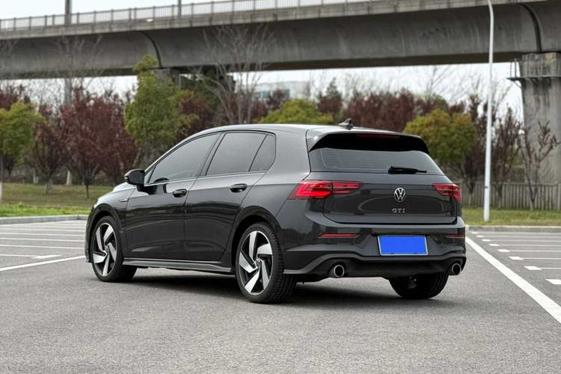 Used Volkswagen Golf GTI 2021 380TSI DSG GTI Exterior 3