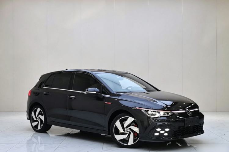 Used Volkswagen Golf GTI 2021 380TSI DSG GTI Exterior 3