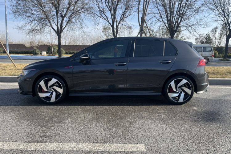 Used Volkswagen Golf GTI 2021 380TSI DSG GTI Exterior 3