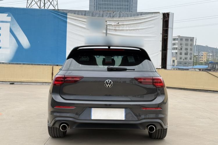 Used Volkswagen Golf GTI 2021 380TSI DSG GTI Exterior 3