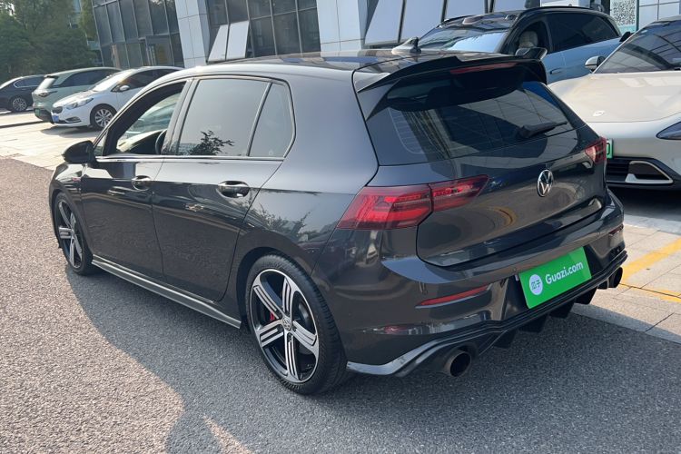 Used Volkswagen Golf GTI 2021 Facelift 380TSI DSG GTI Exterior 3