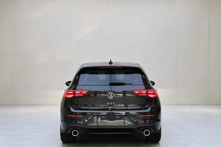 Used Volkswagen Golf GTI 2021 380TSI DSG GTI Exterior 4