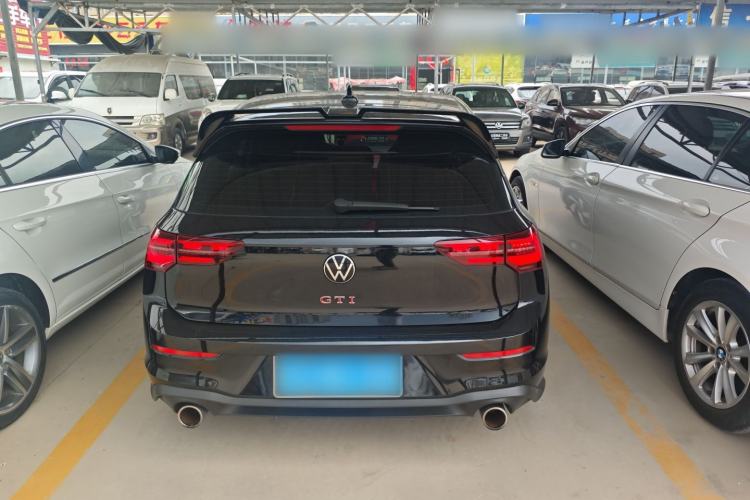 Used Volkswagen Golf GTI 2021 380TSI DSG GTI Exterior 5