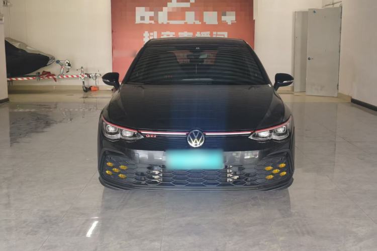 Used Volkswagen Golf GTI 2021 380TSI DSG GTI Exterior 5