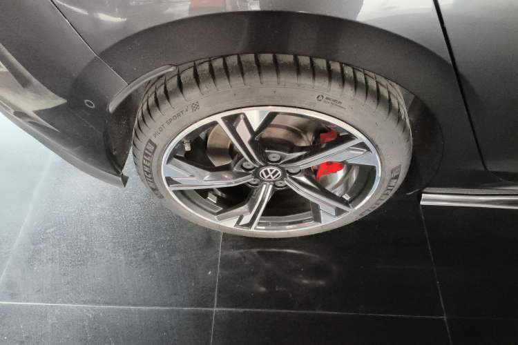 Used Volkswagen Golf GTI 2021 380TSI DSG GTI Exterior 5