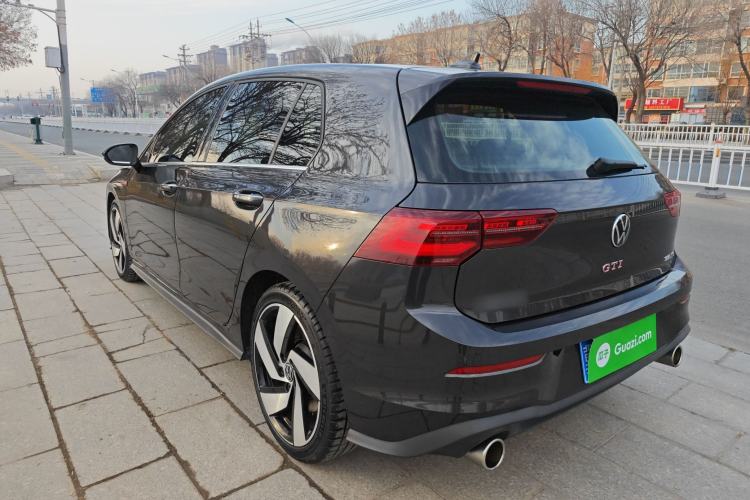 Used Volkswagen Golf GTI 2021 380TSI DSG GTI Exterior 5