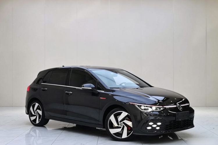 Used Volkswagen Golf GTI 2021 380TSI DSG GTI Exterior 5