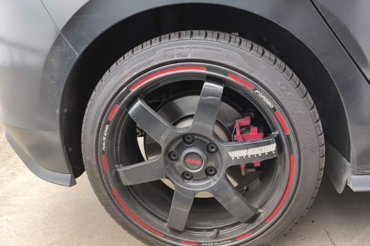 Used Volkswagen Golf GTI 2021 Facelift 380TSI DSG GTI Exterior 5
