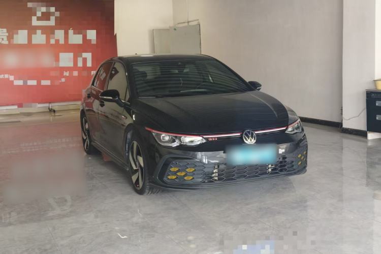 Used Volkswagen Golf GTI 2021 380TSI DSG GTI Exterior 6