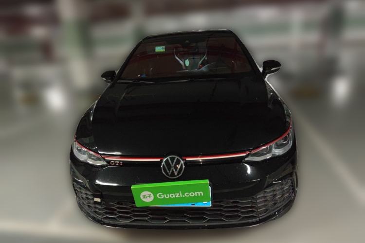 Used Volkswagen Golf GTI 2021 380TSI DSG GTI Front
