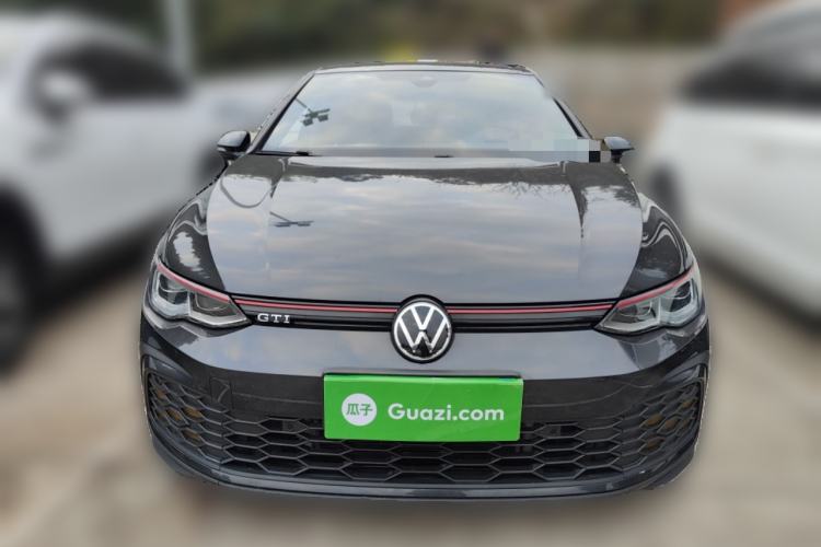 Used Volkswagen Golf GTI 2021 380TSI DSG GTI Front
