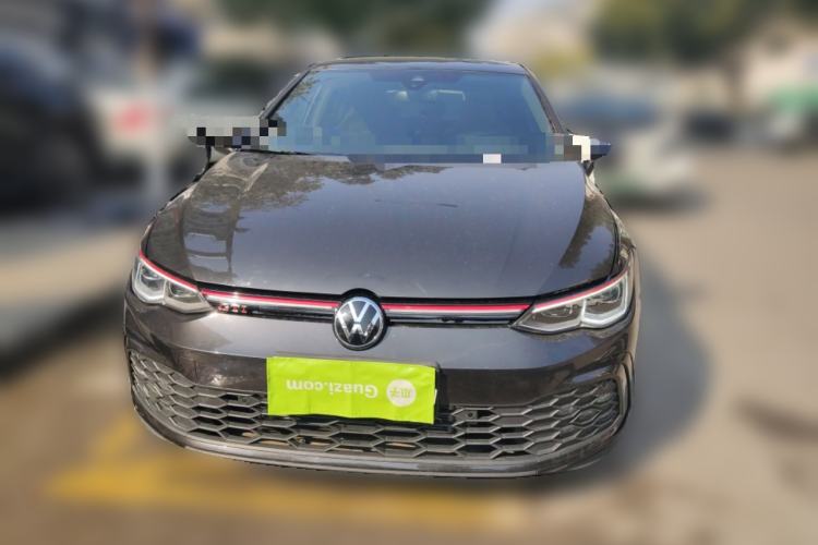 Used Volkswagen Golf GTI 2021 Facelift 380TSI DSG GTI Front