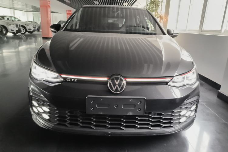 Used Volkswagen Golf GTI 2021 380TSI DSG GTI Front