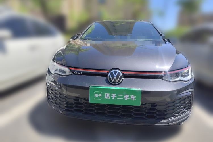 Used Volkswagen Golf GTI 2021 380TSI DSG GTI Front