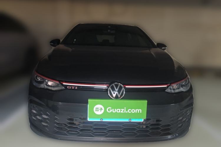 Used Volkswagen Golf GTI 2021 380TSI DSG GTI Front