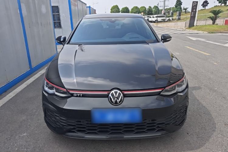 Used Volkswagen Golf GTI 2021 380TSI DSG GTI Front