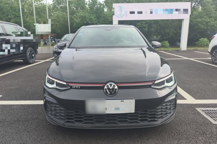 Used Volkswagen Golf GTI 2021 380TSI DSG GTI Front