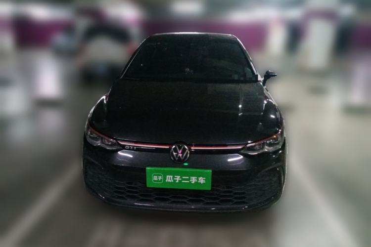 Used Volkswagen Golf GTI 2021 380TSI DSG GTI Front