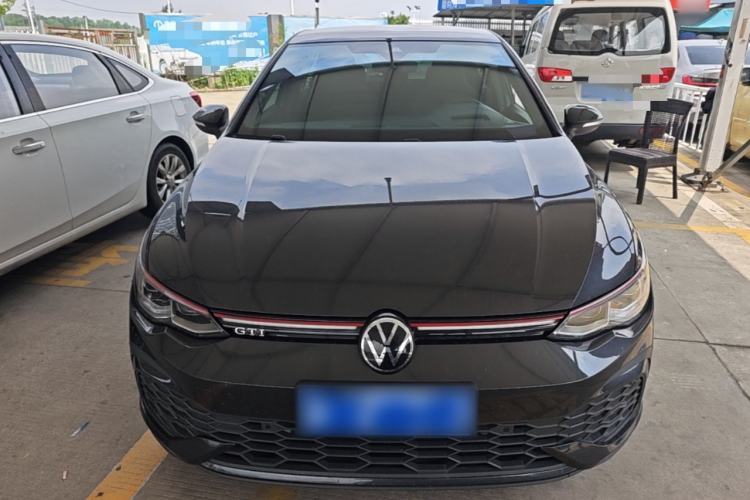 Used Volkswagen Golf GTI 2021 380TSI DSG GTI Front