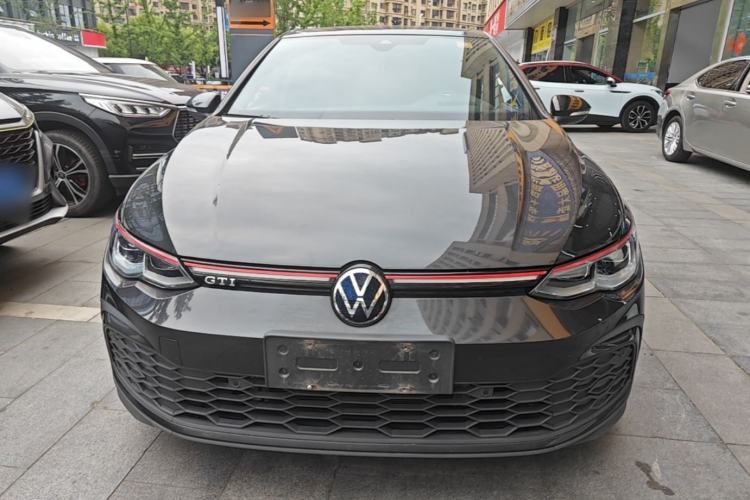 Used Volkswagen Golf GTI 2021 380TSI DSG GTI Front