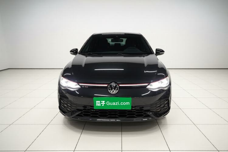 Used Volkswagen Golf GTI 2021 Facelift 380TSI DSG GTI Front
