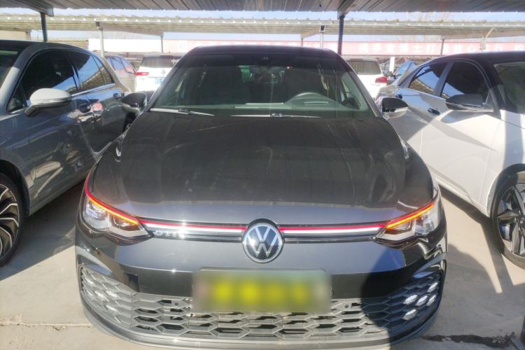 Used Volkswagen Golf GTI 2021 380TSI DSG GTI Front