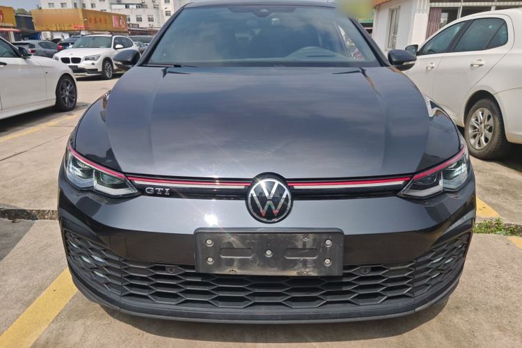 Used Volkswagen Golf GTI 2021 380TSI DSG GTI Front