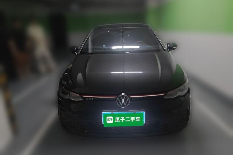 Used Volkswagen Golf GTI 2021 380TSI DSG GTI Front