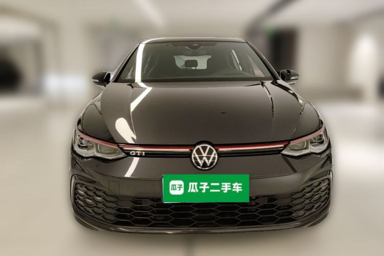 Used Volkswagen Golf GTI 2021 380TSI DSG GTI Front