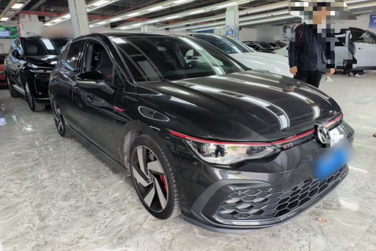 Used Volkswagen Golf GTI 2021 380TSI DSG GTI