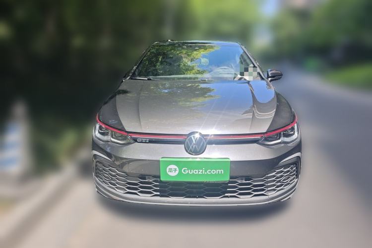 Used Volkswagen Golf GTI 2021 380TSI DSG GTI Front