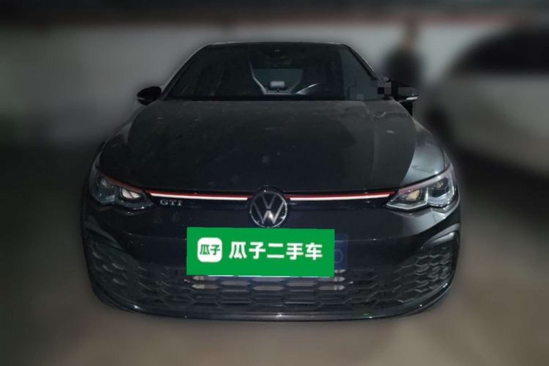 Used Volkswagen Golf GTI 2021 380TSI DSG GTI Front