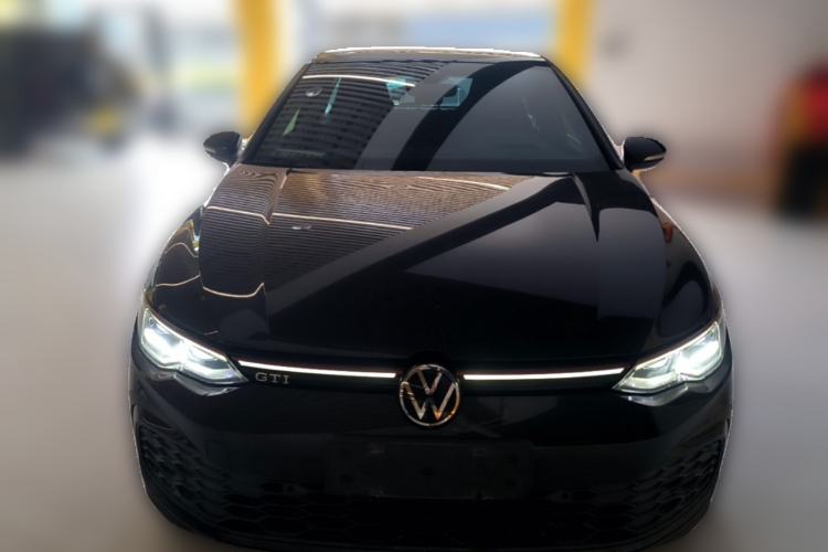 Used Volkswagen Golf GTI 2021 380TSI DSG GTI Front