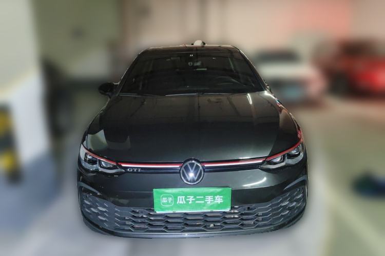 Used Volkswagen Golf GTI 2021 380TSI DSG GTI Front