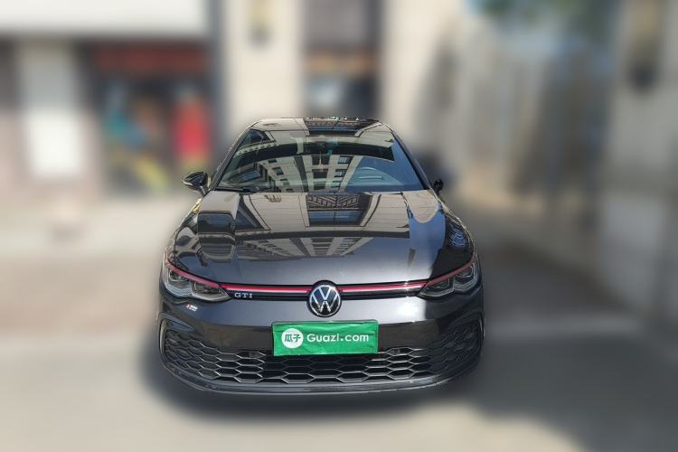 Used Volkswagen Golf GTI 2021 380TSI DSG GTI Front