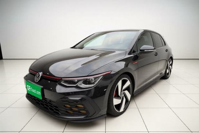 Used Volkswagen Golf GTI 2021 380TSI DSG GTI