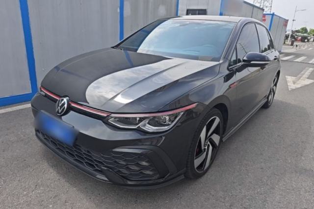 Used Volkswagen Golf GTI 2021 380TSI DSG GTI