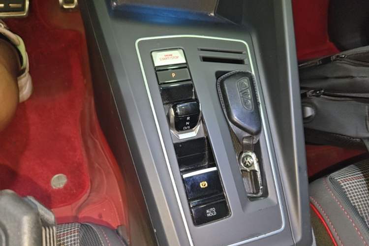 Used Volkswagen Golf GTI 2021 380TSI DSG GTI Gear Lever