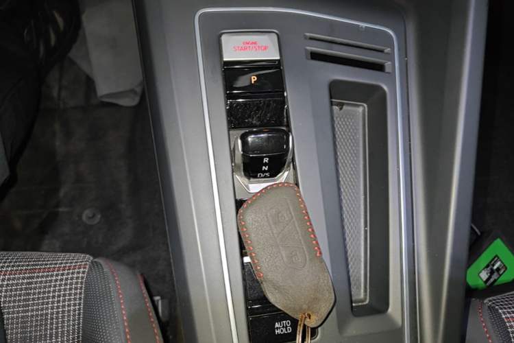 Used Volkswagen Golf GTI 2021 Facelift 380TSI DSG GTI Gear Lever