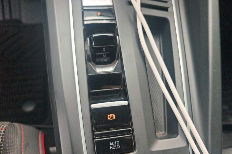 Used Volkswagen Golf GTI 2021 380TSI DSG GTI Gear Lever