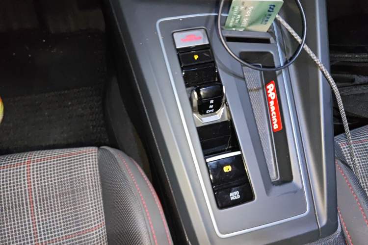 Used Volkswagen Golf GTI 2021 380TSI DSG GTI Gear Lever