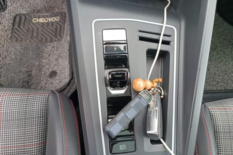 Used Volkswagen Golf GTI 2021 380TSI DSG GTI Gear Lever