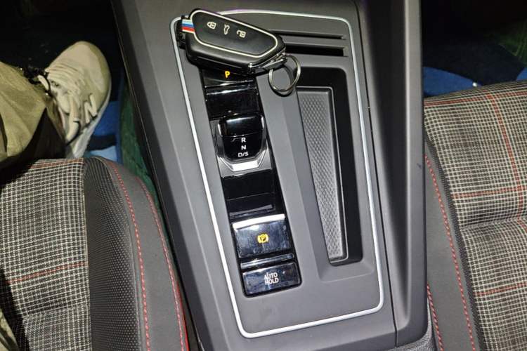 Used Volkswagen Golf GTI 2021 380TSI DSG GTI Gear Lever